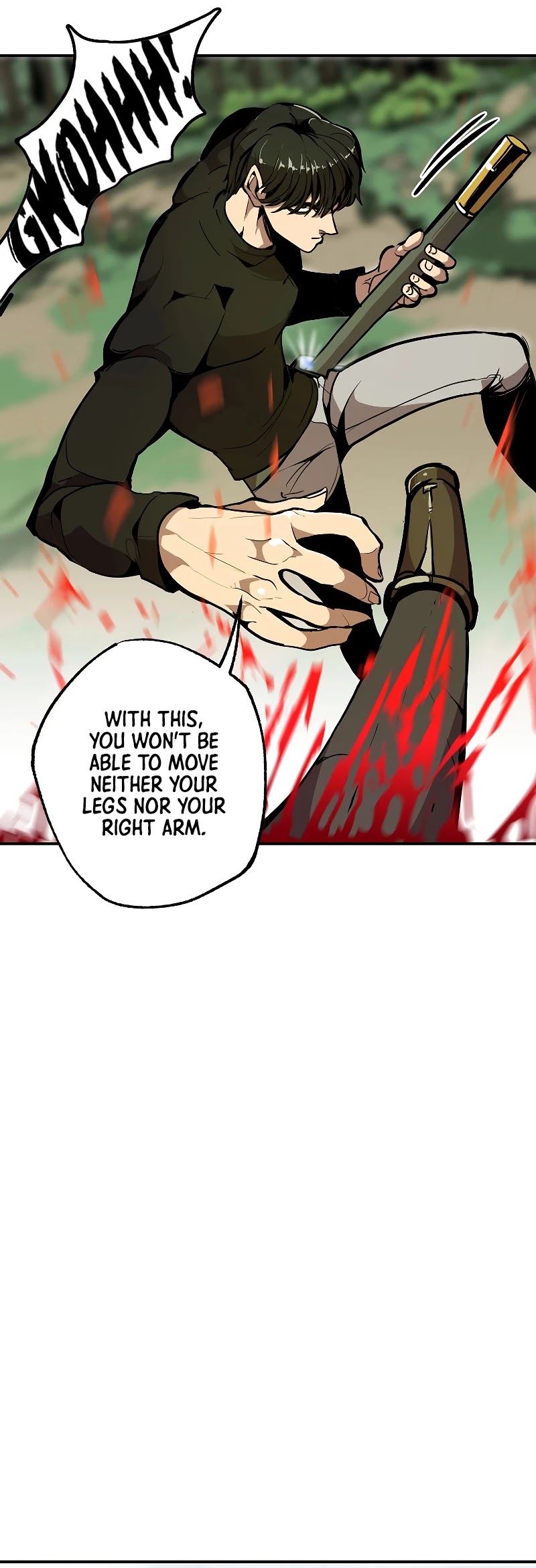 Worthless Regression chapter 21 - page 23