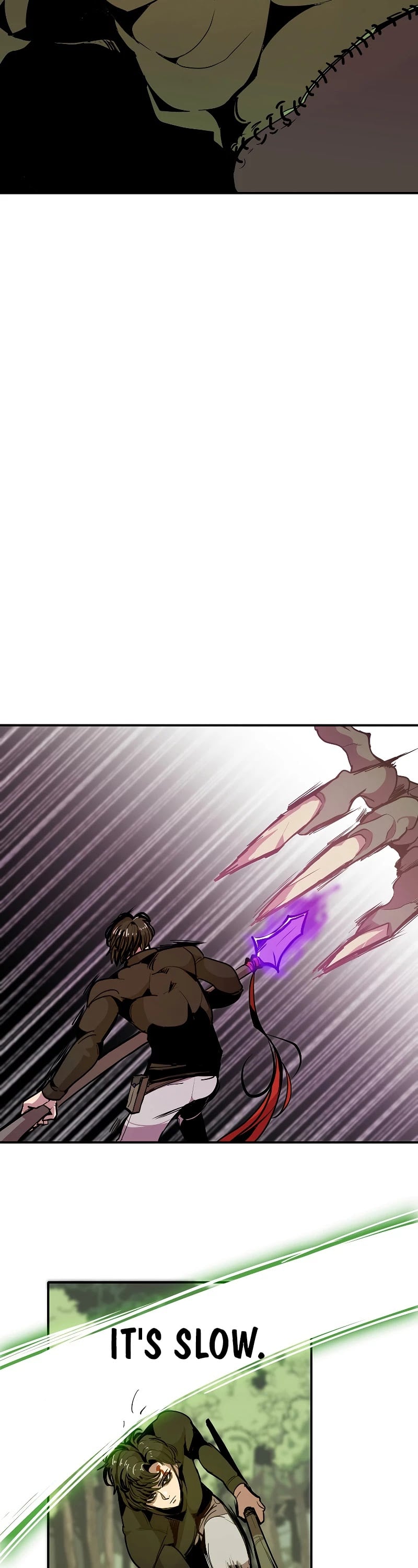 Worthless Regression chapter 21 - page 27
