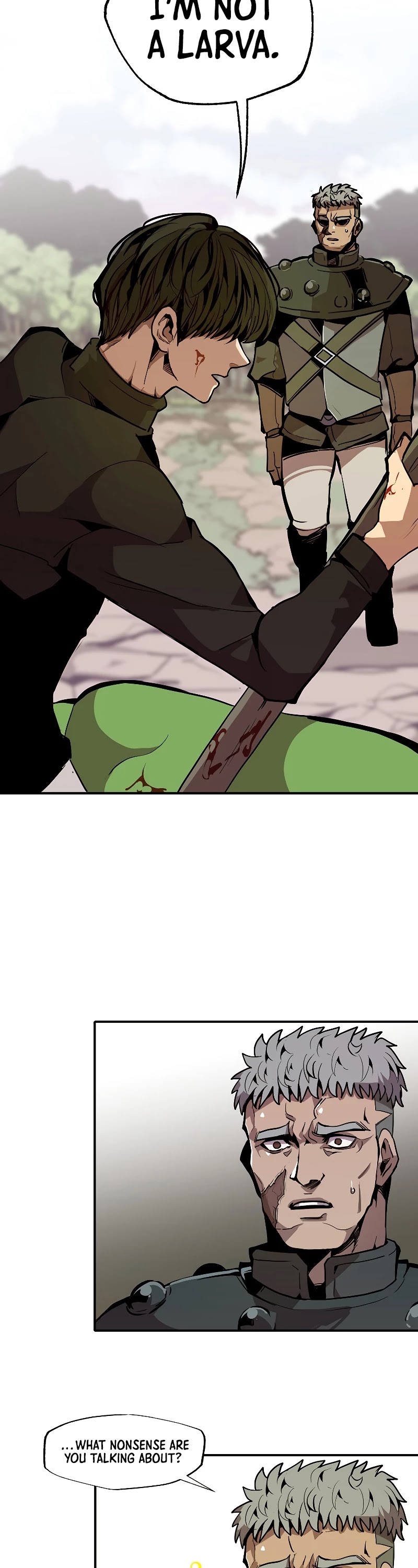 Worthless Regression chapter 21 - page 39