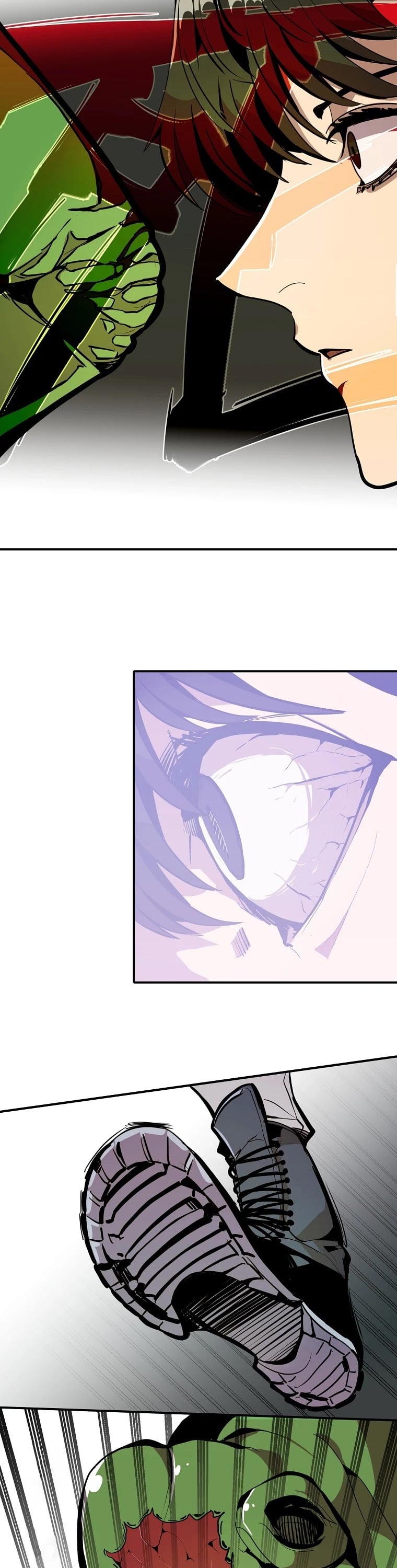 Worthless Regression chapter 20 - page 10