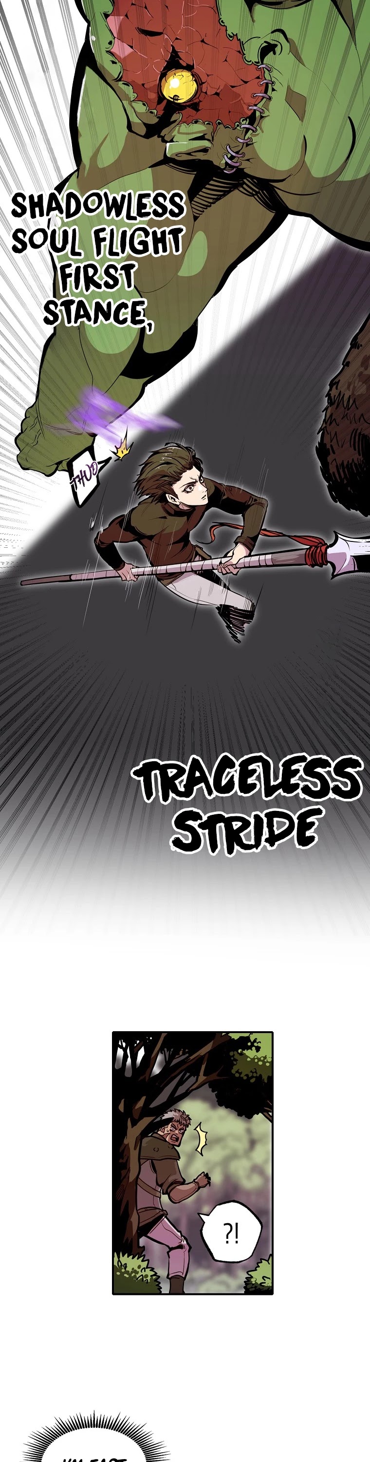 Worthless Regression chapter 20 - page 11