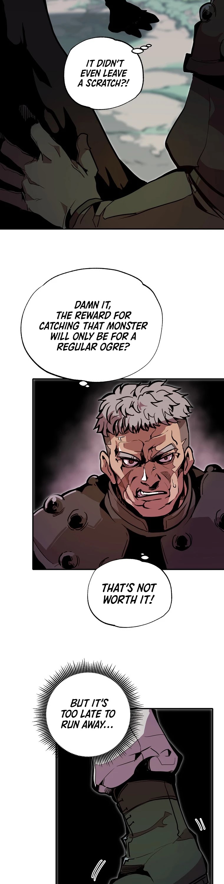 Worthless Regression chapter 20 - page 18