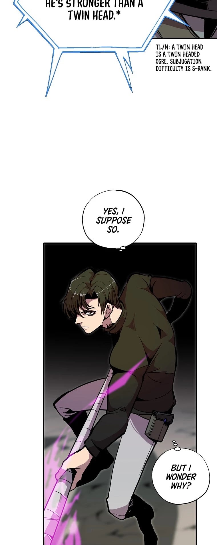 Worthless Regression chapter 20 - page 21