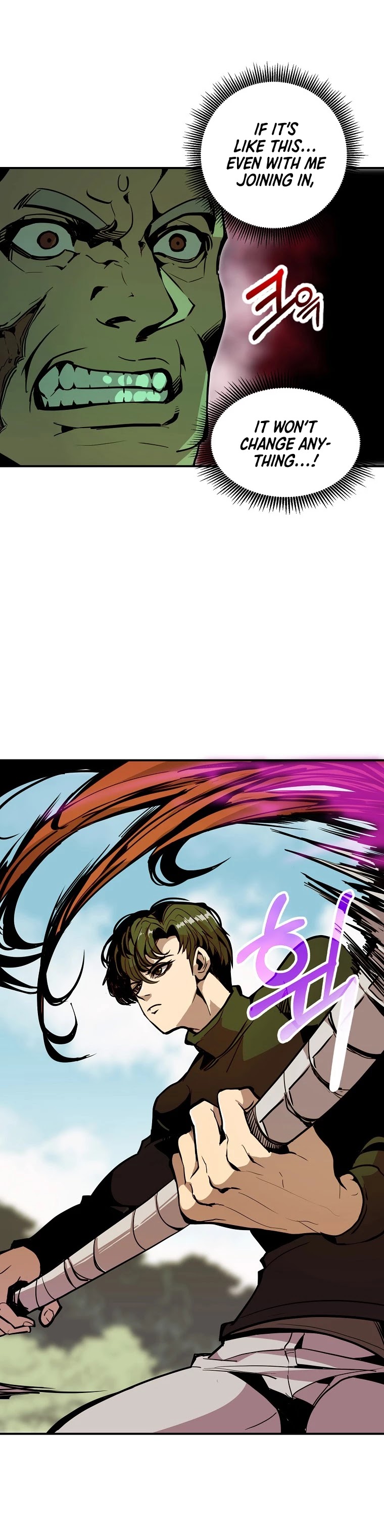 Worthless Regression chapter 20 - page 25