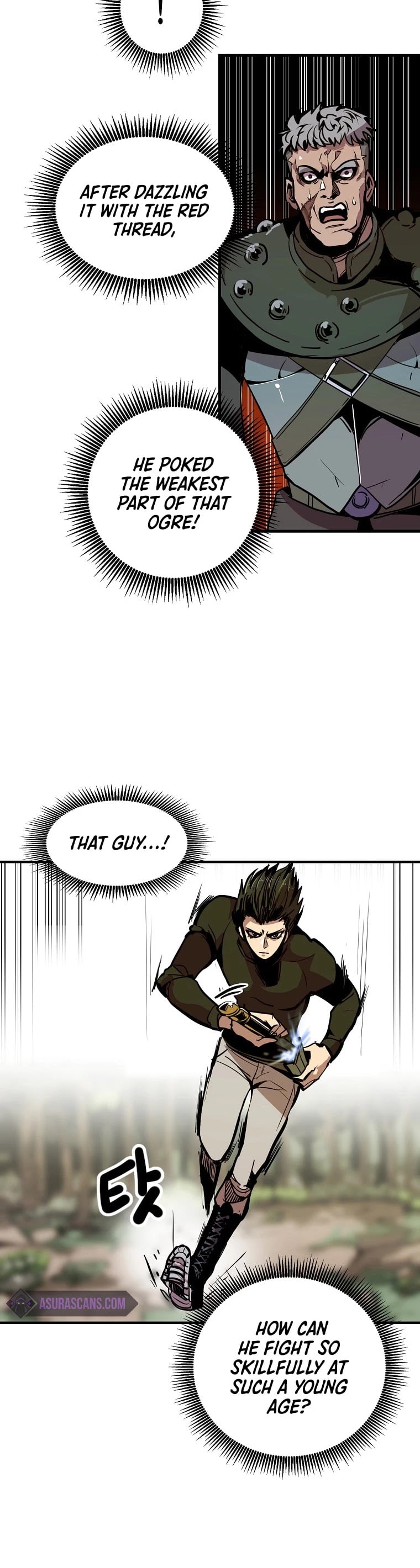 Worthless Regression chapter 20 - page 29