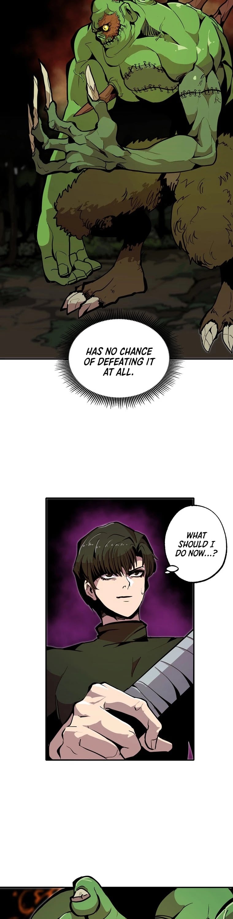 Worthless Regression chapter 20 - page 33