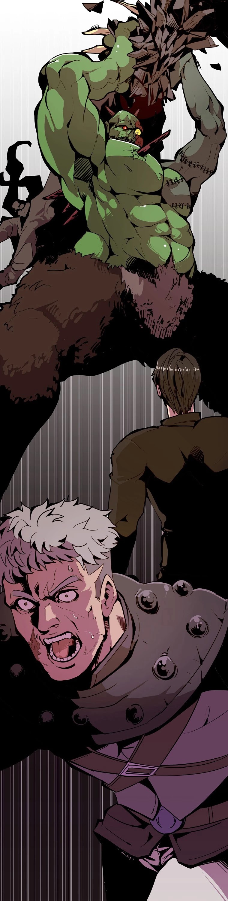 Worthless Regression chapter 20 - page 6