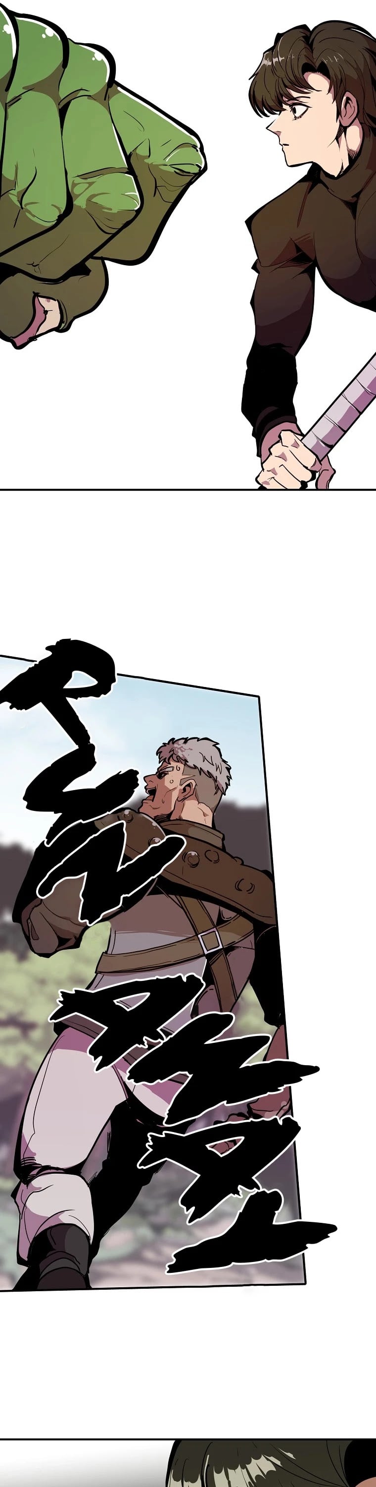 Worthless Regression chapter 20 - page 9