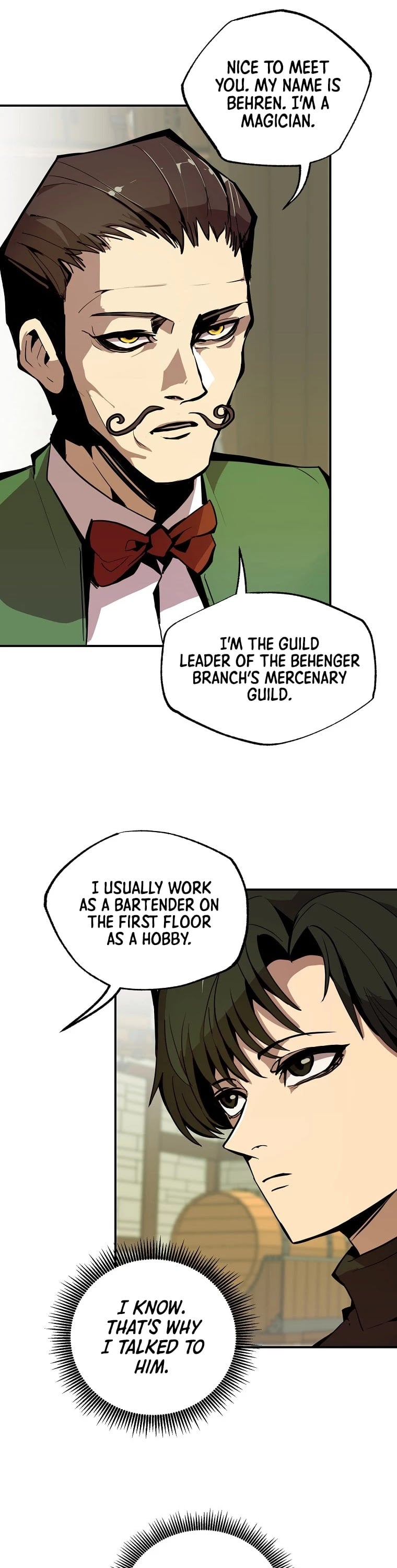 Worthless Regression chapter 19 - page 11