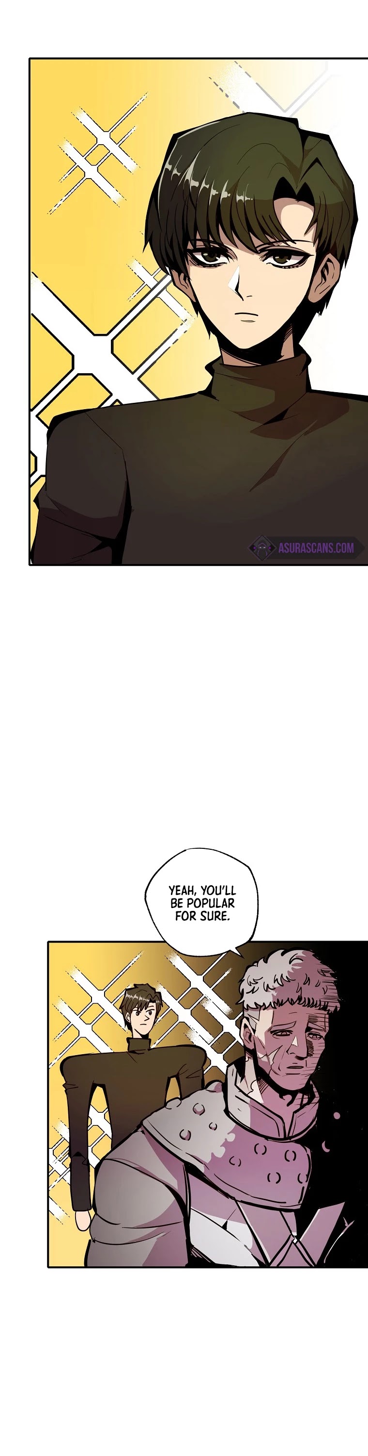 Worthless Regression chapter 19 - page 17