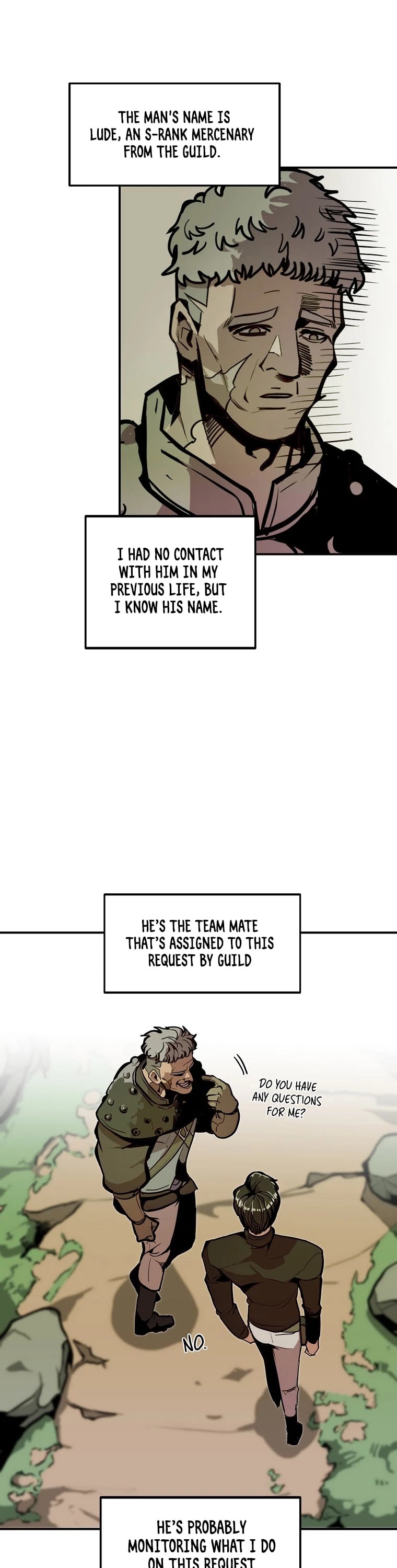Worthless Regression chapter 19 - page 18