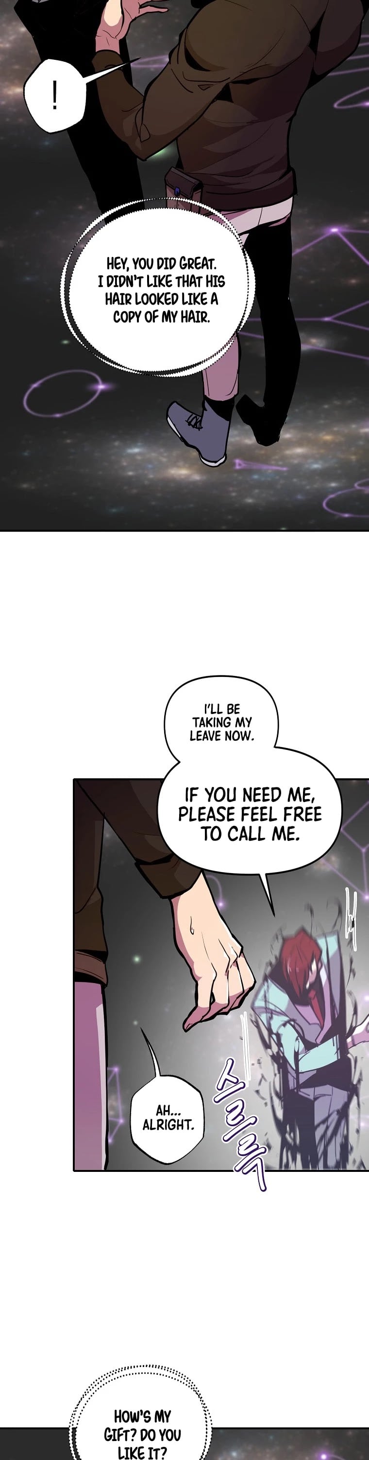 Worthless Regression chapter 18 - page 26