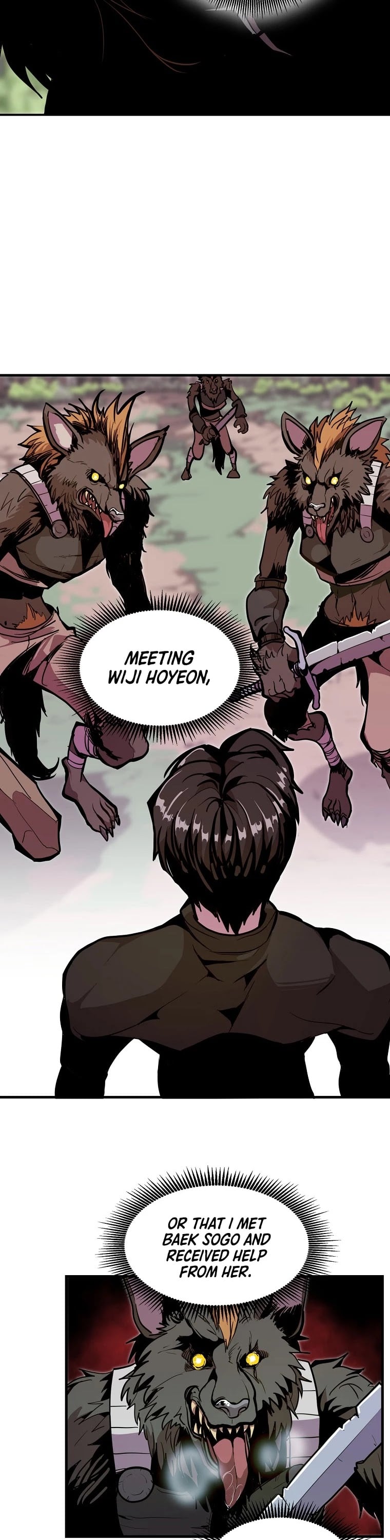 Worthless Regression chapter 18 - page 31