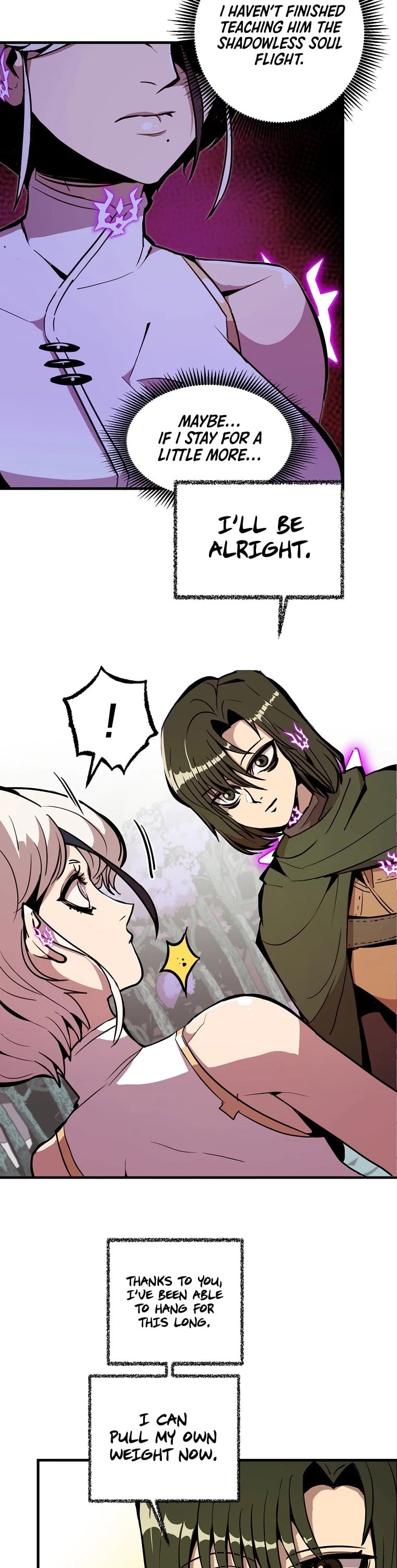 Worthless Regression chapter 17 - page 10