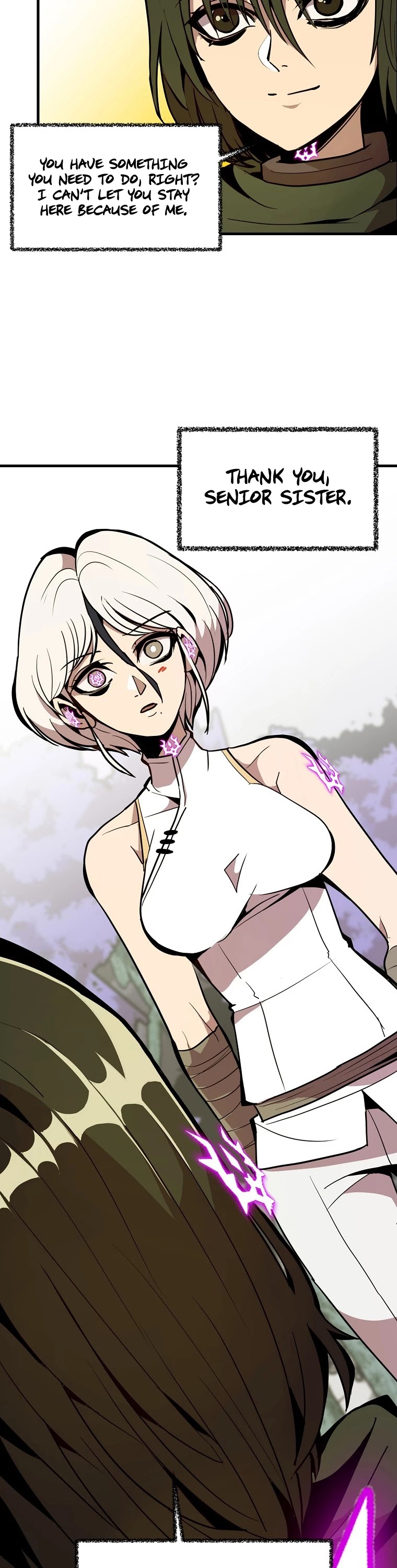 Worthless Regression chapter 17 - page 11