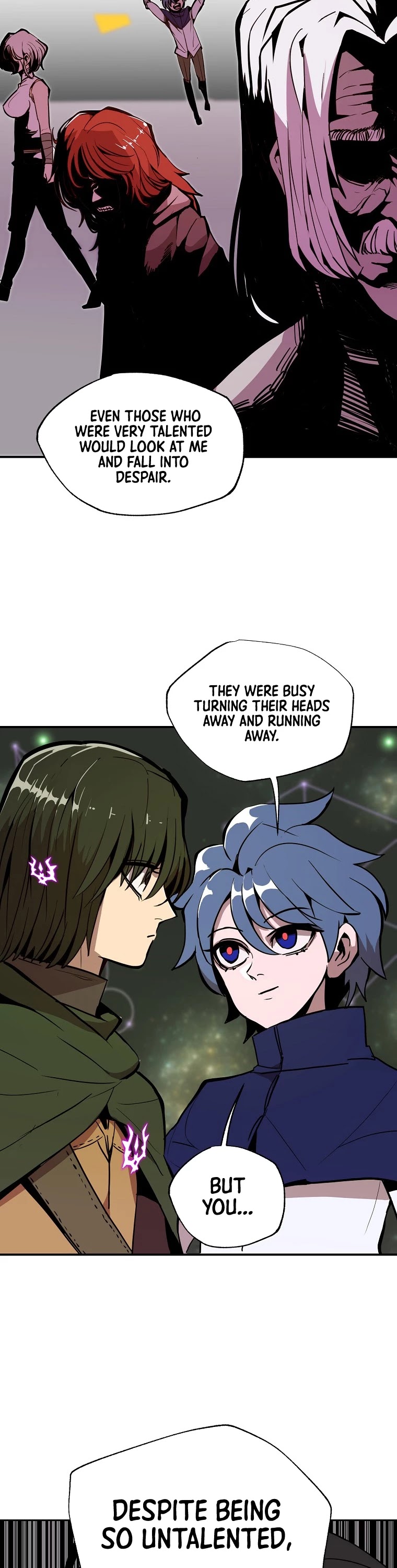 Worthless Regression chapter 16 - page 10