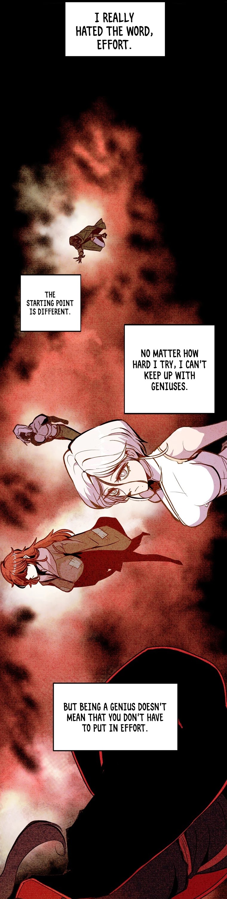Worthless Regression chapter 16 - page 16