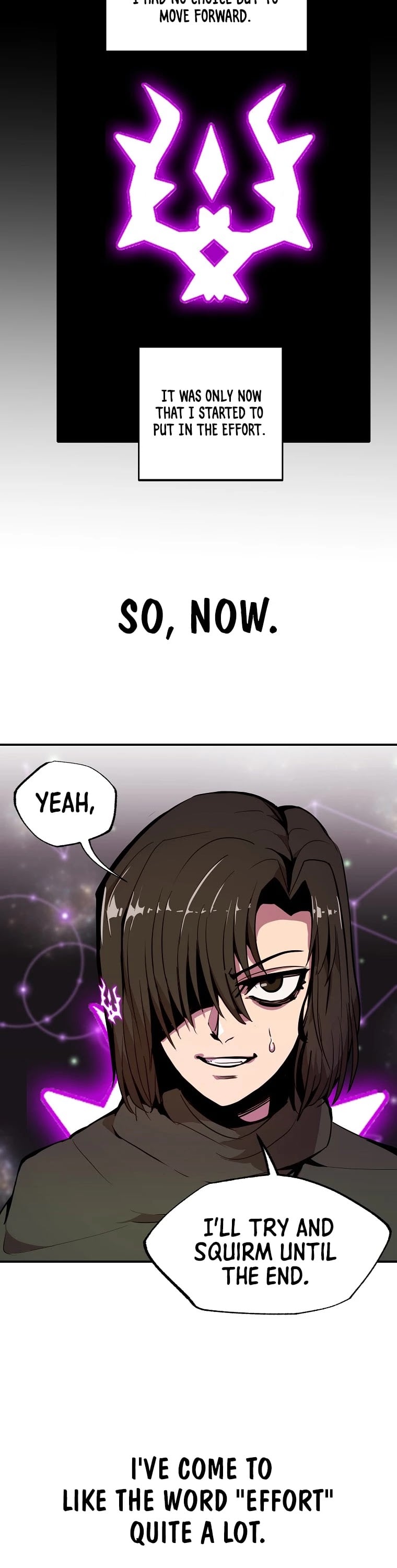 Worthless Regression chapter 16 - page 19