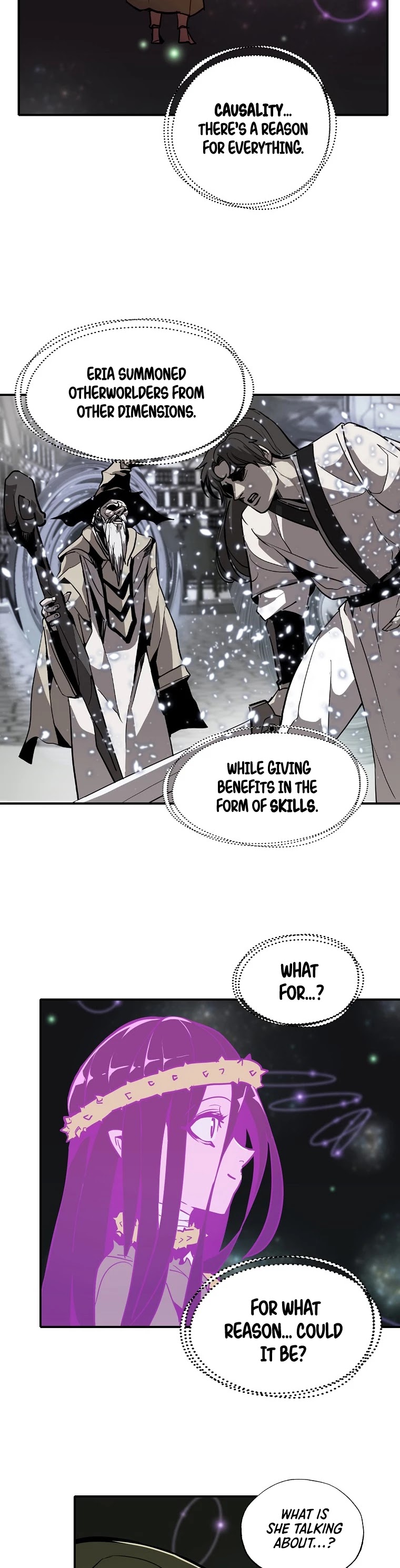 Worthless Regression chapter 16 - page 21