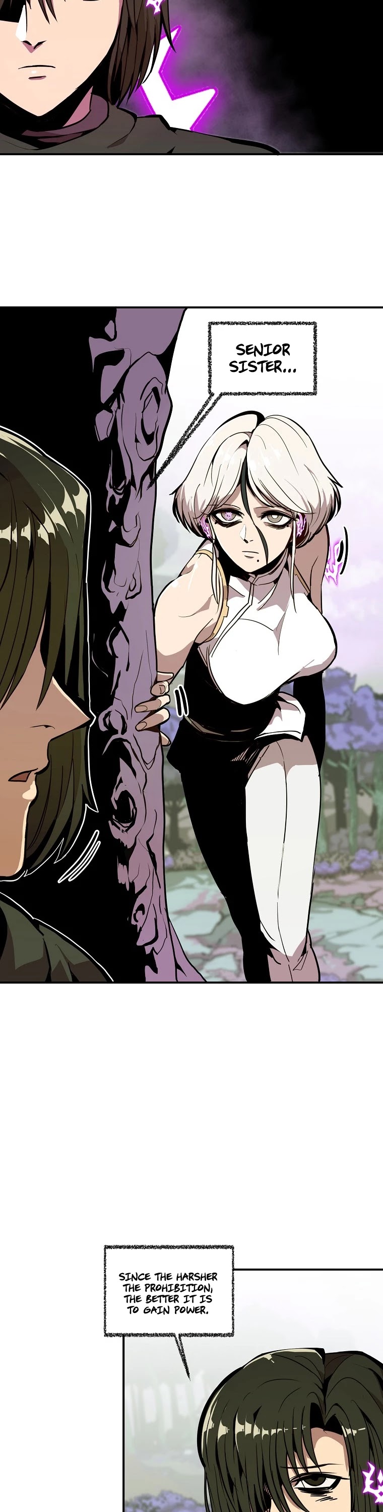 Worthless Regression chapter 16 - page 34