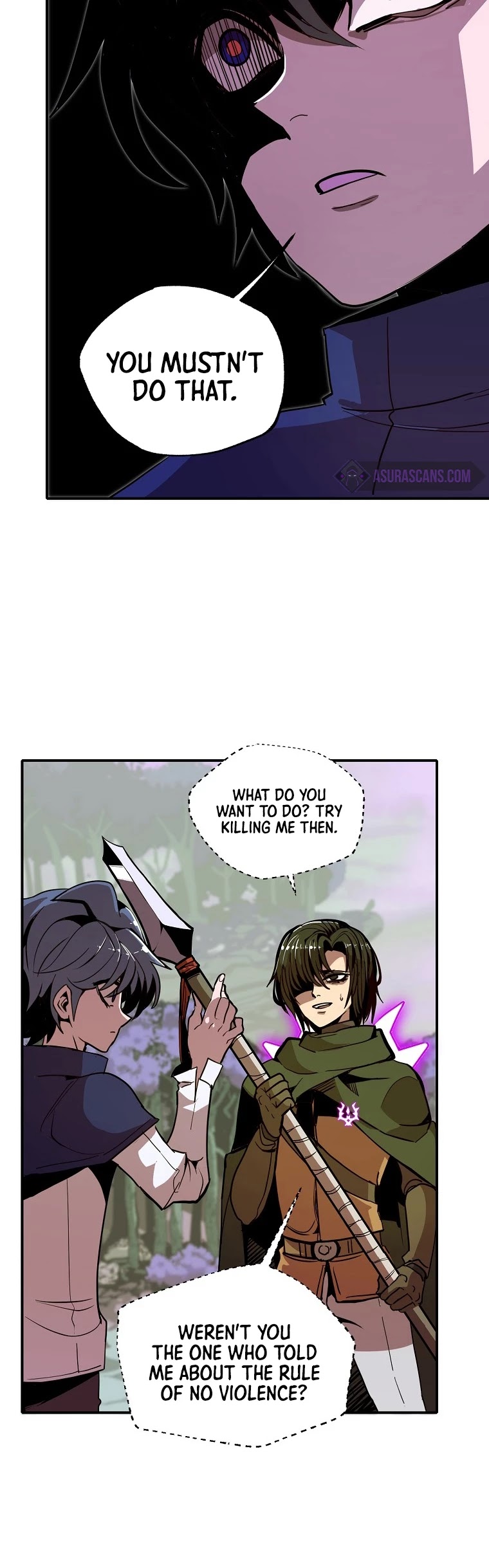 Worthless Regression chapter 15 - page 15