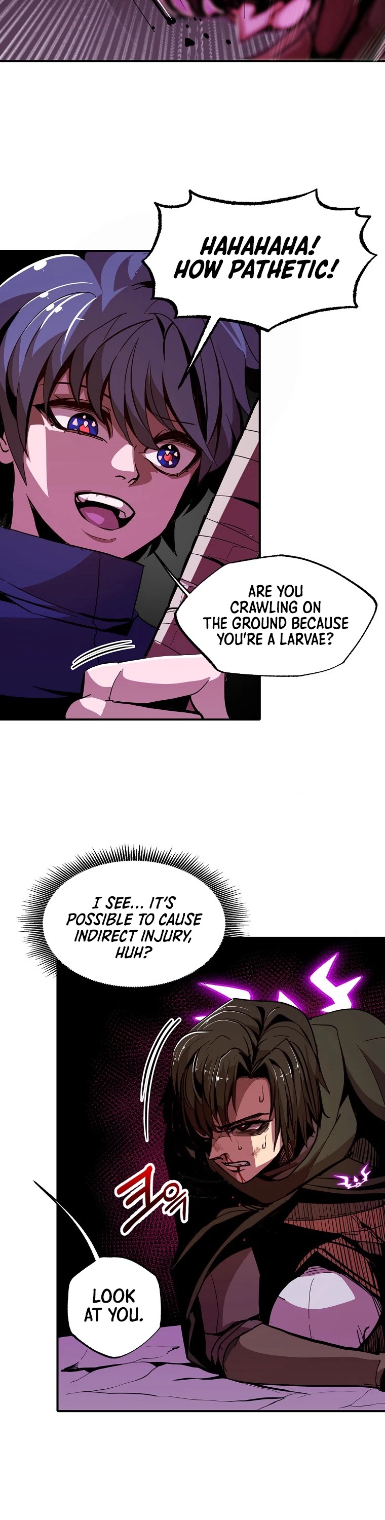 Worthless Regression chapter 15 - page 17