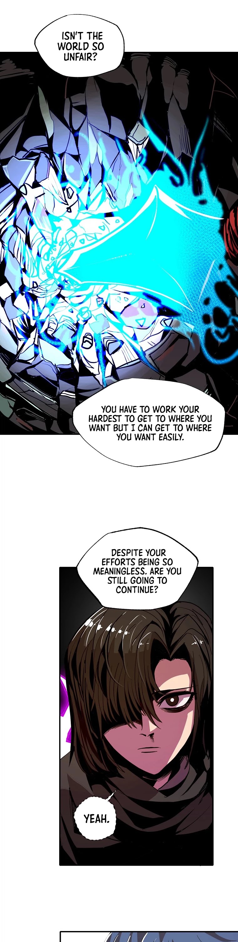 Worthless Regression chapter 15 - page 20