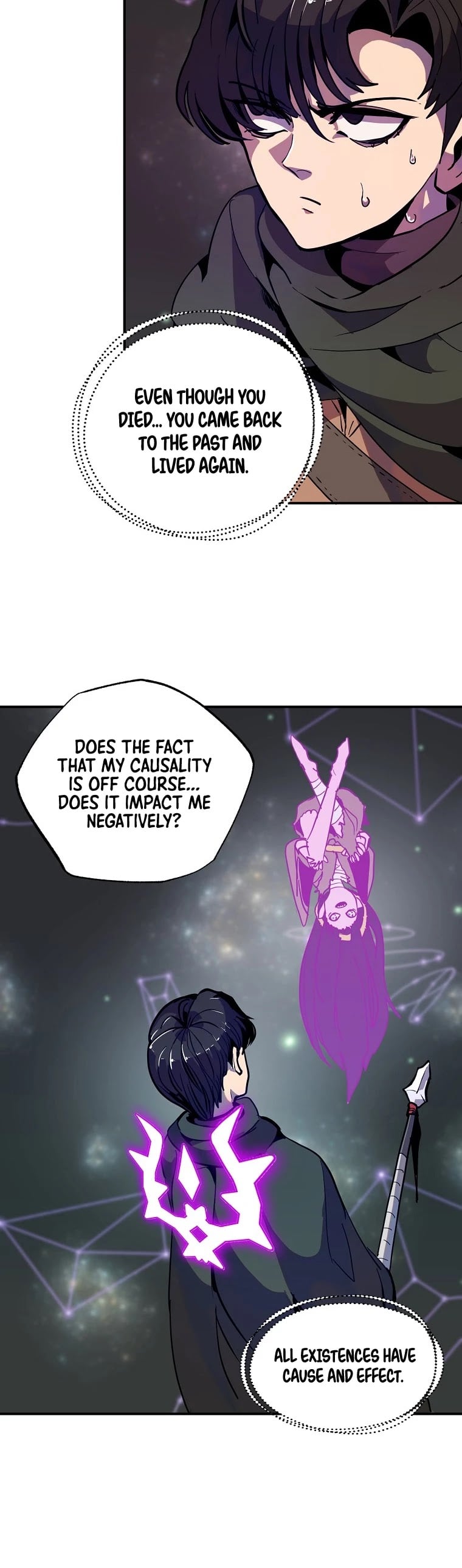 Worthless Regression chapter 13 - page 14