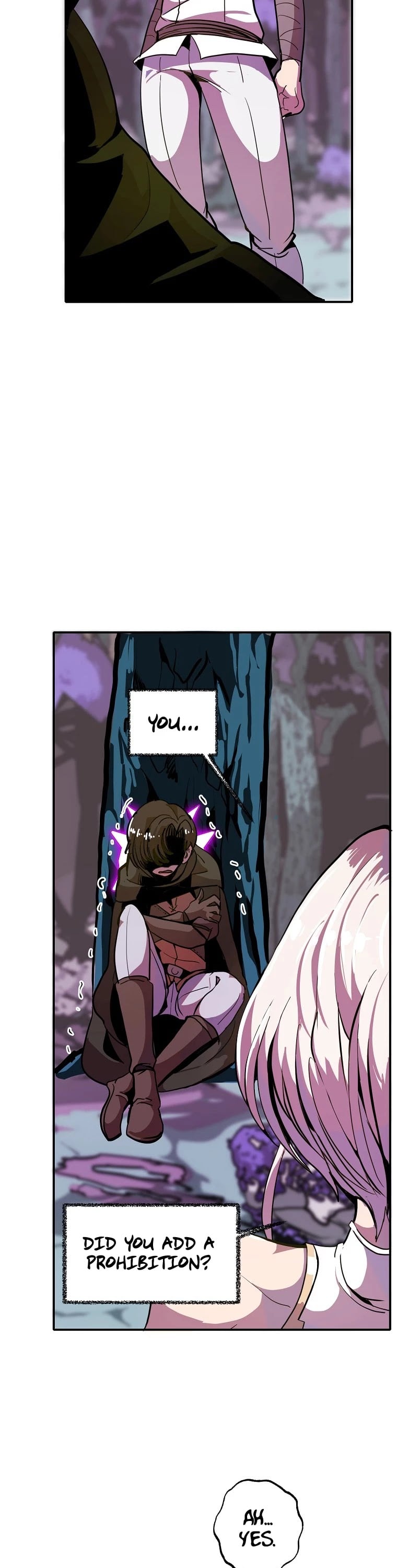 Worthless Regression chapter 13 - page 19