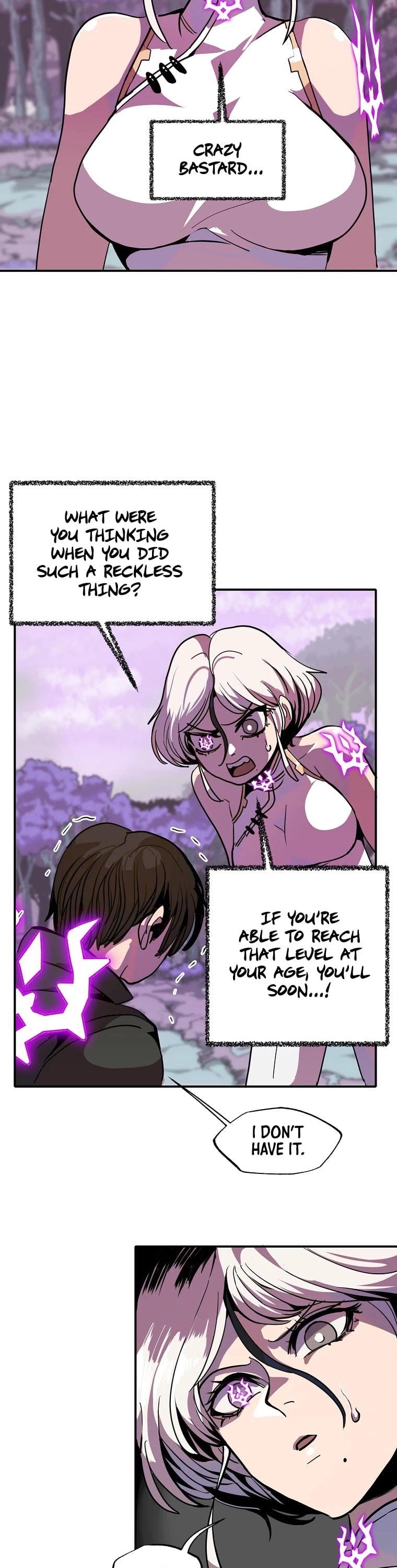 Worthless Regression chapter 13 - page 26