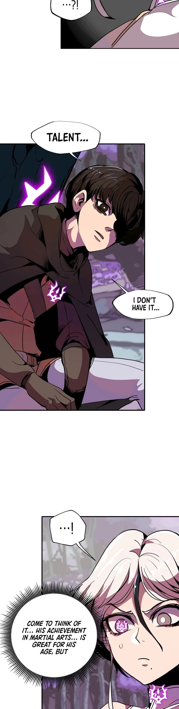 Worthless Regression chapter 13 - page 27