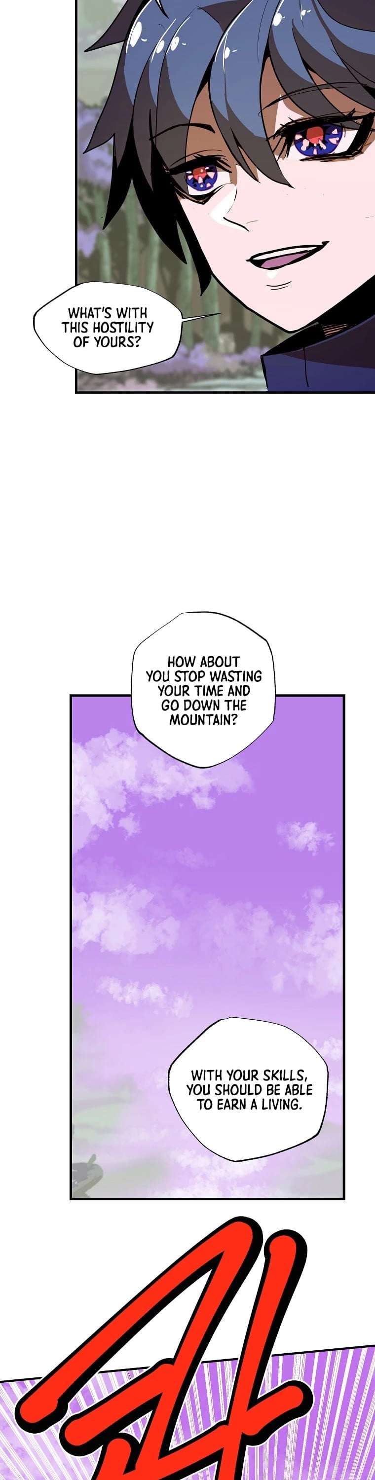 Worthless Regression chapter 12 - page 26