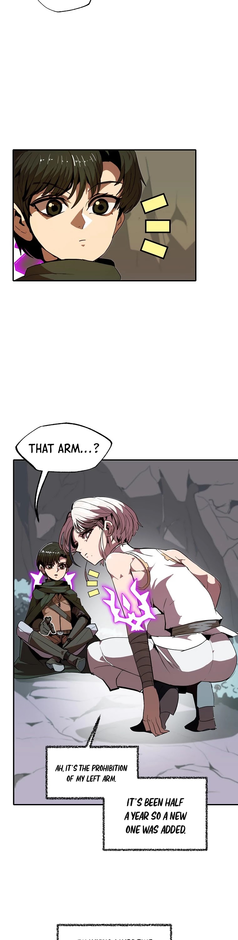 Worthless Regression chapter 11 - page 11
