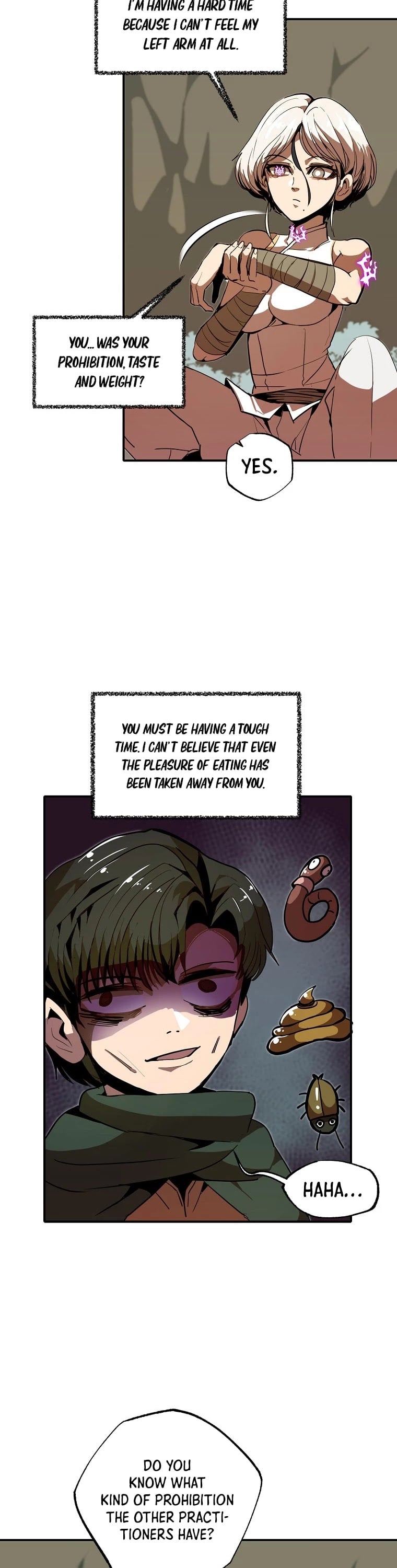 Worthless Regression chapter 11 - page 12