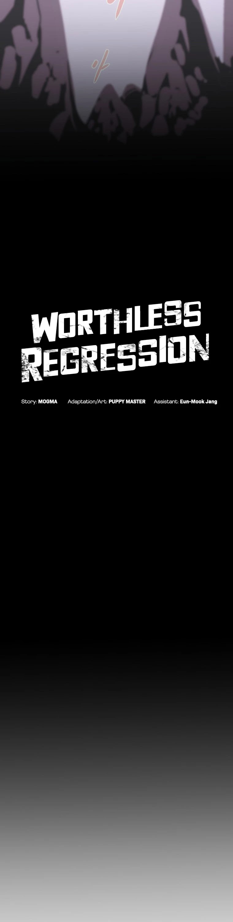 Worthless Regression chapter 11 - page 19