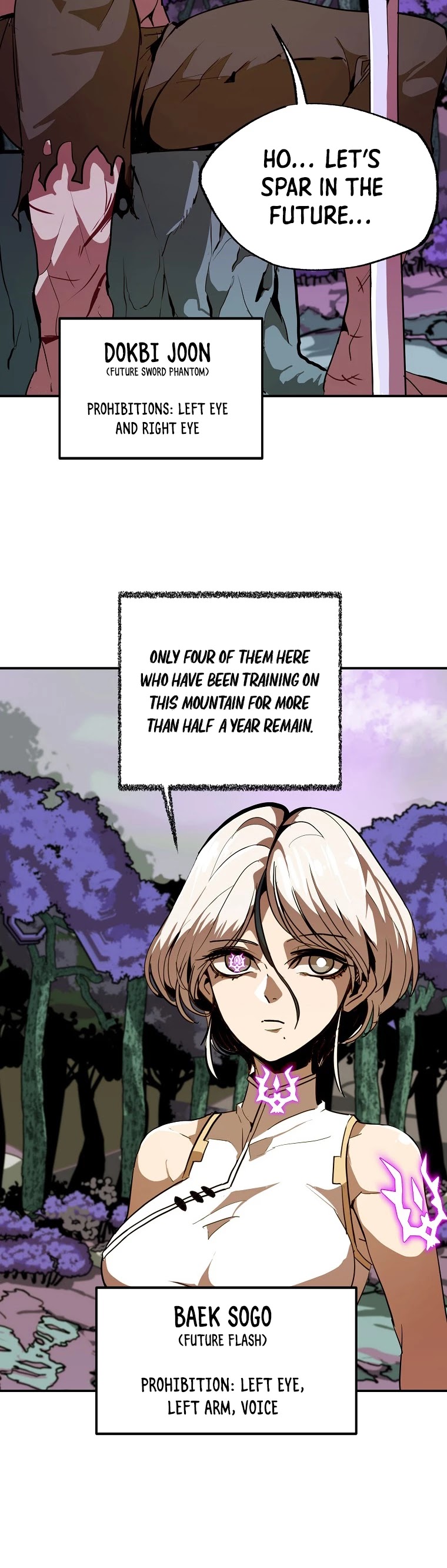 Worthless Regression chapter 11 - page 22