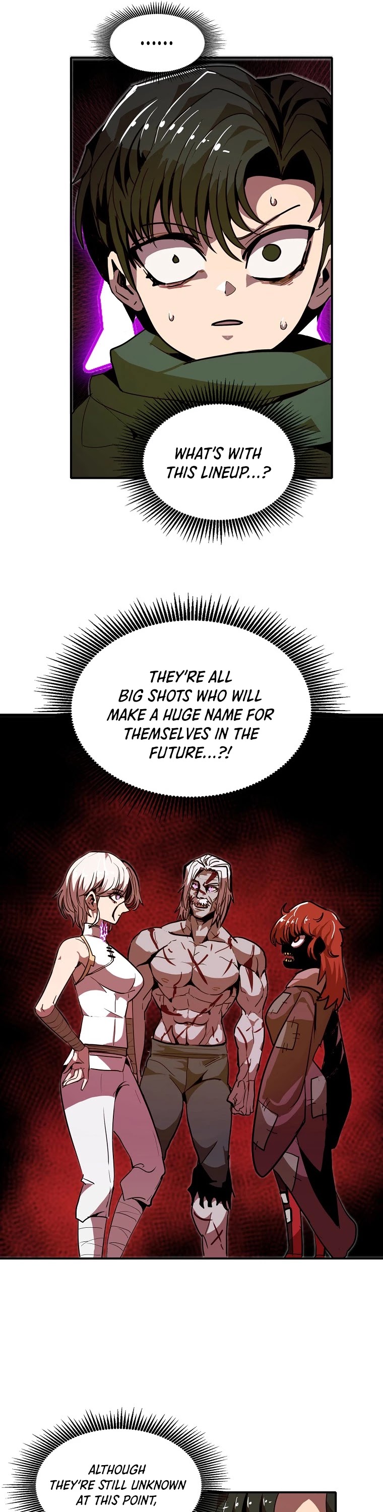 Worthless Regression chapter 11 - page 23