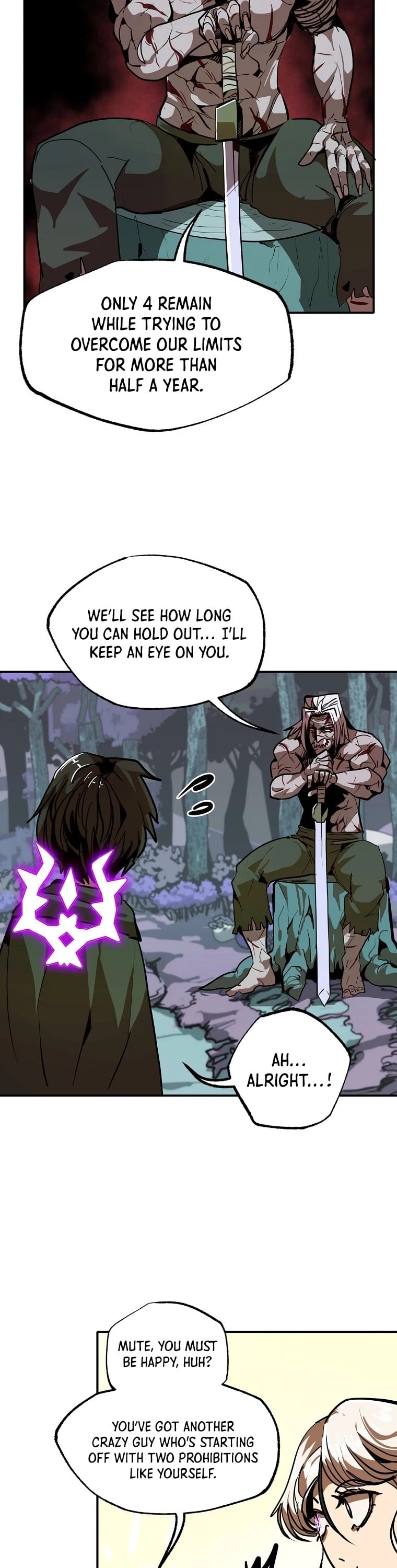 Worthless Regression chapter 11 - page 27