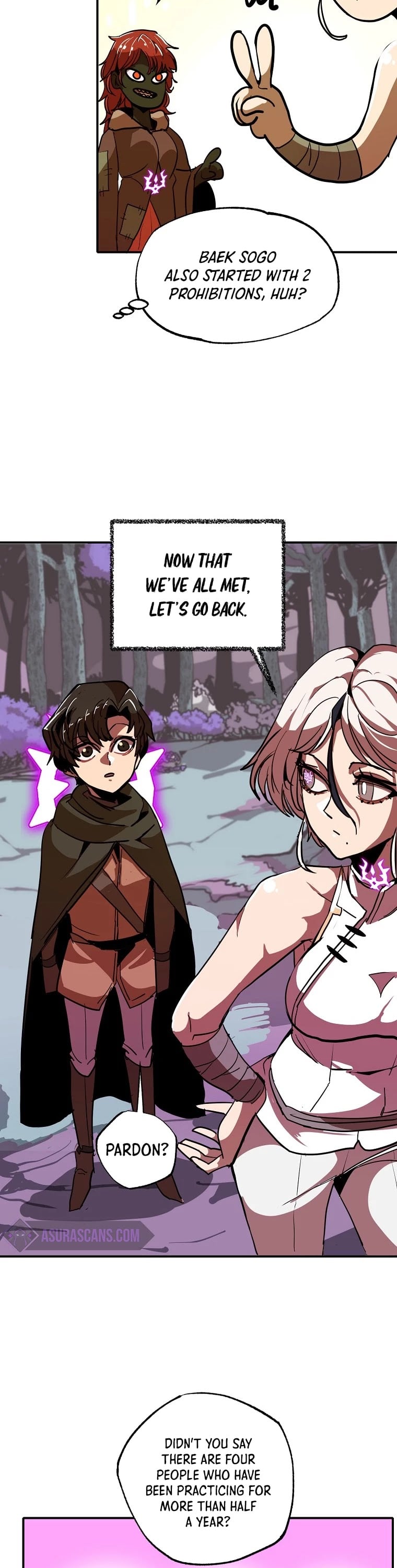Worthless Regression chapter 11 - page 28