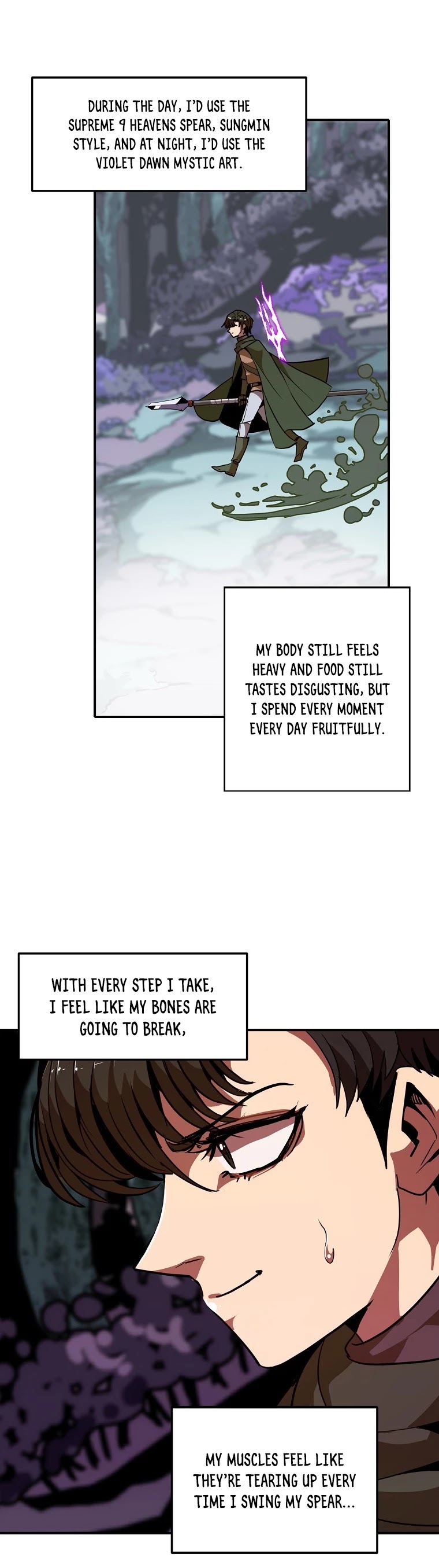 Worthless Regression chapter 11 - page 35