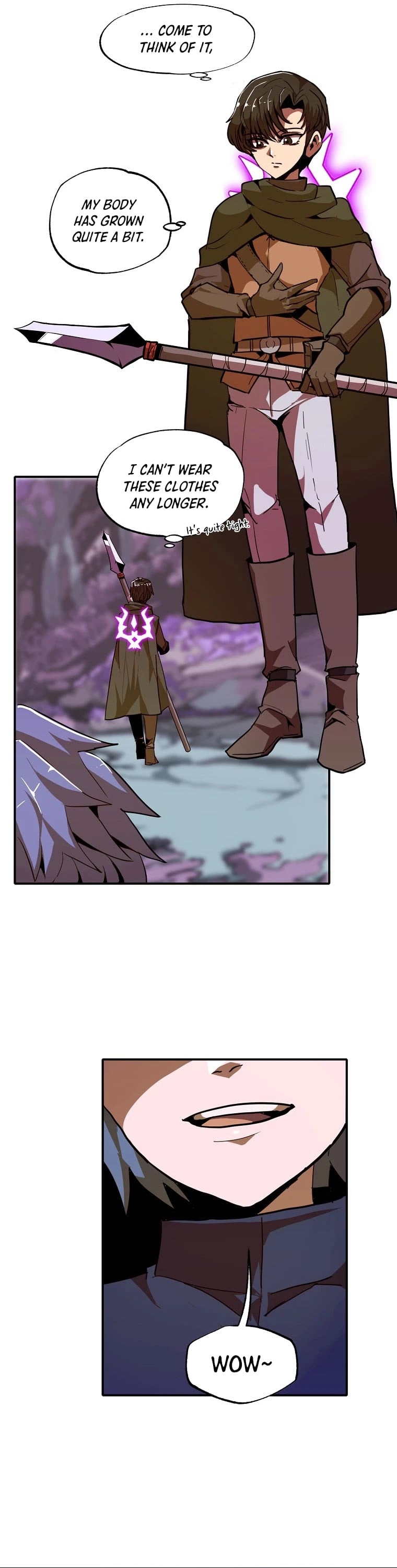 Worthless Regression chapter 11 - page 37
