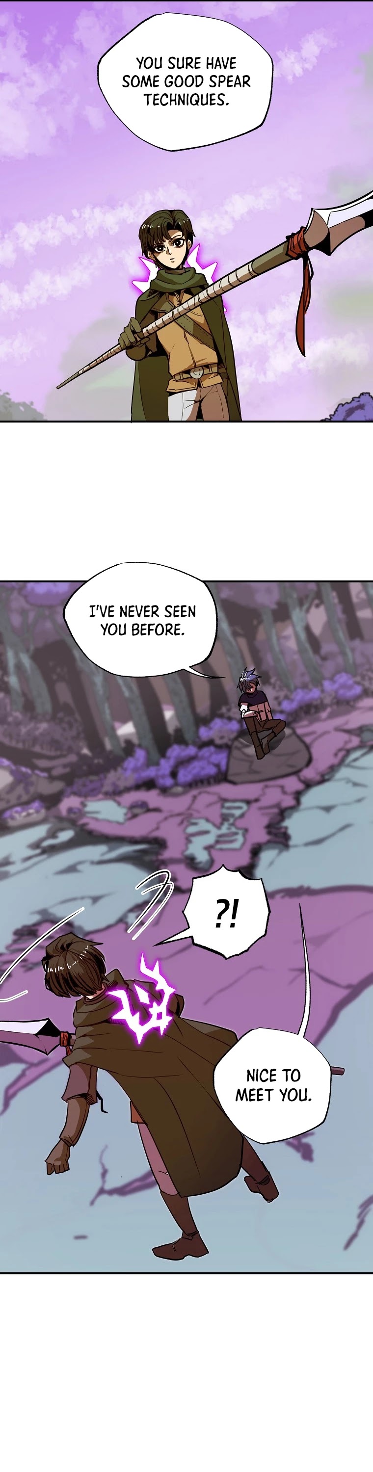 Worthless Regression chapter 11 - page 38