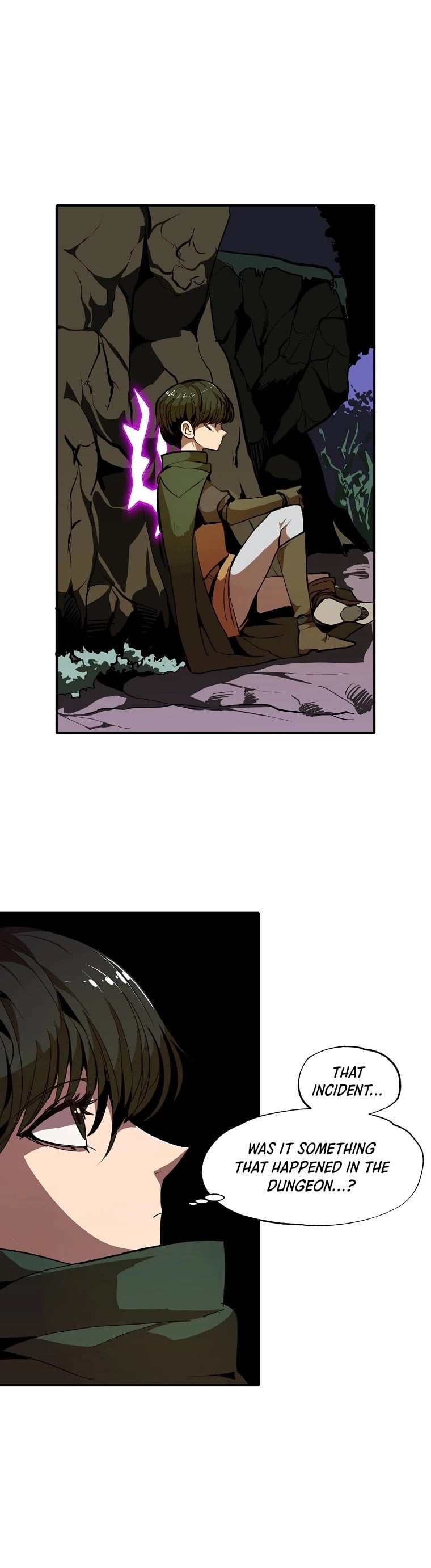 Worthless Regression chapter 11 - page 8