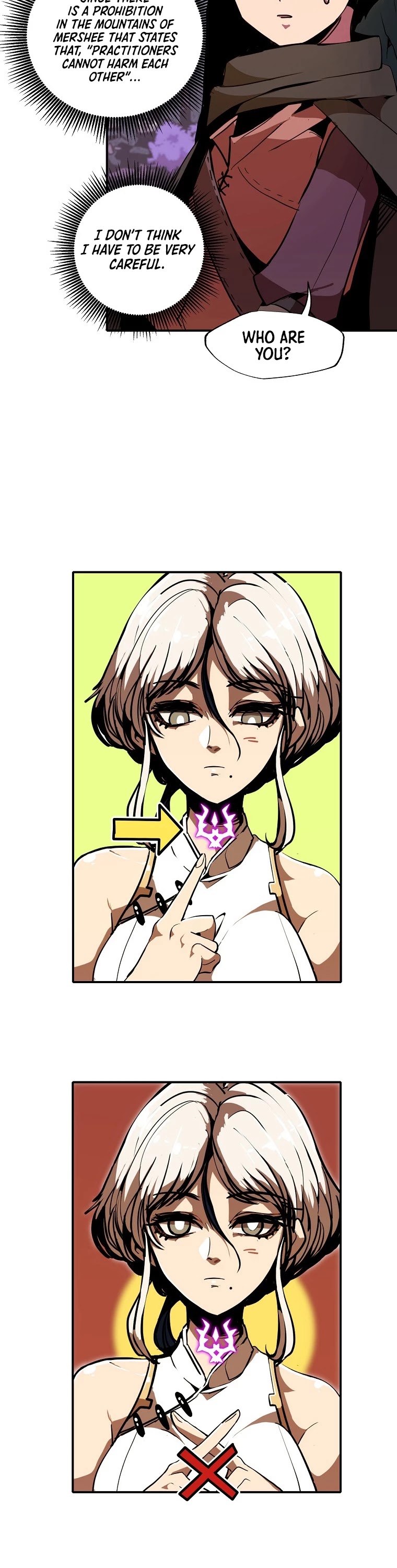 Worthless Regression chapter 10 - page 34