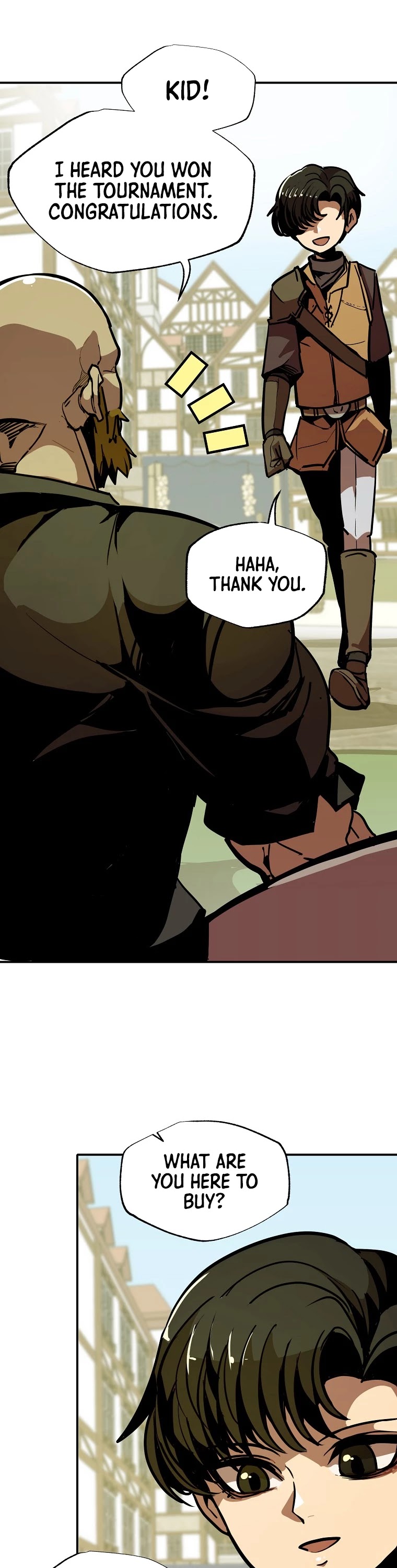 Worthless Regression chapter 9 - page 10