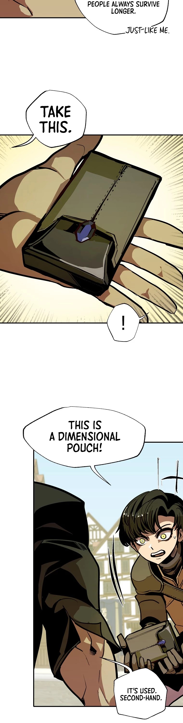 Worthless Regression chapter 9 - page 13