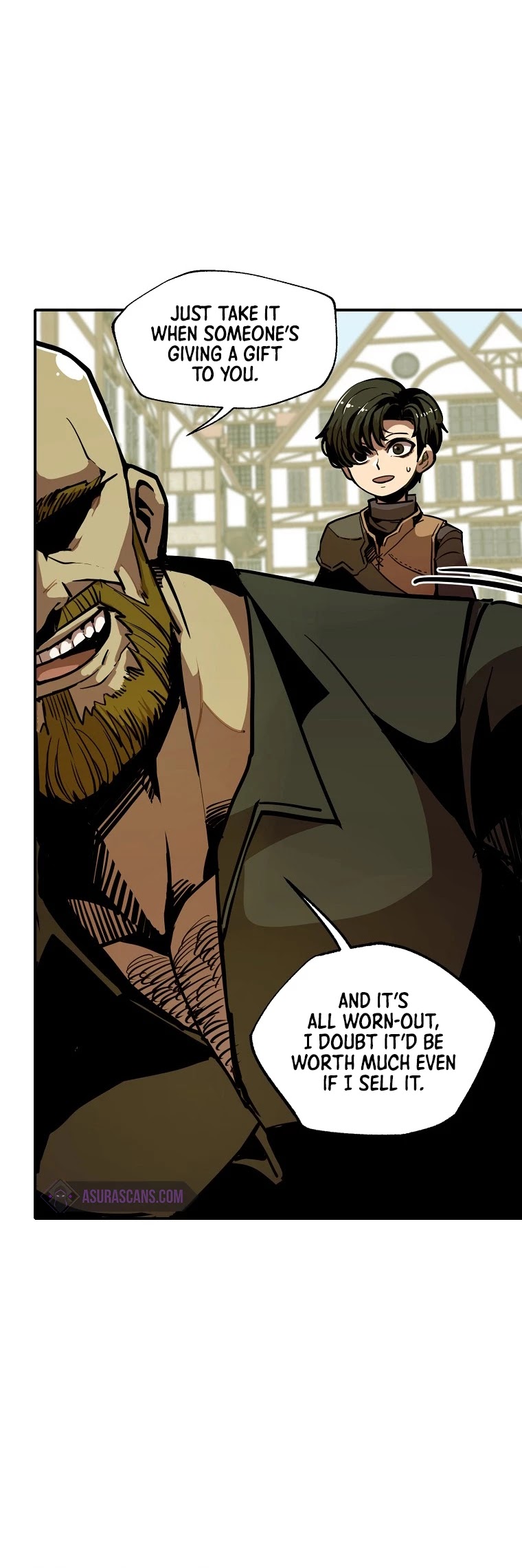 Worthless Regression chapter 9 - page 15