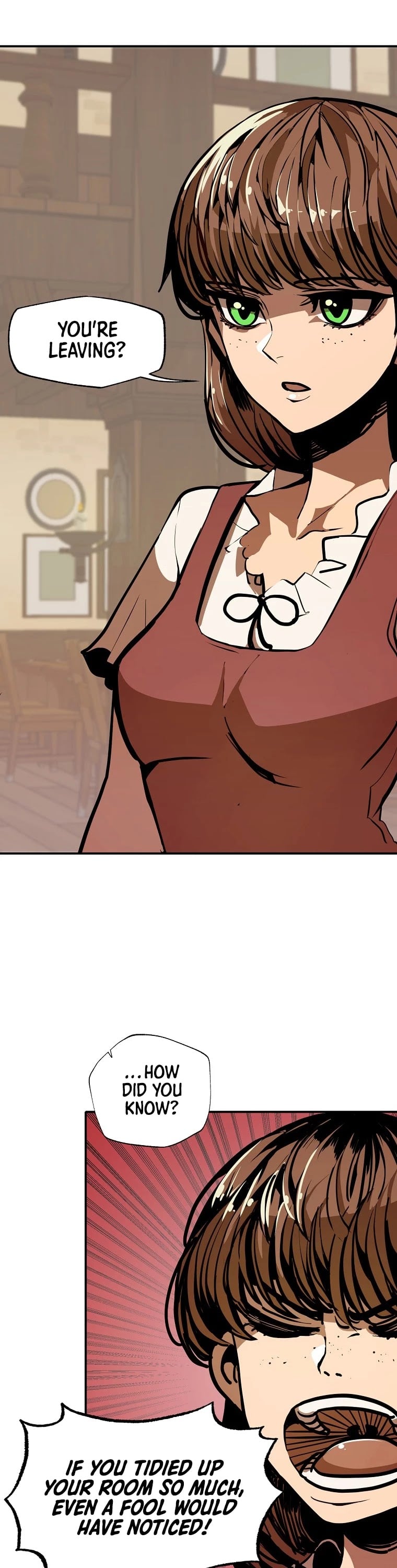 Worthless Regression chapter 9 - page 20