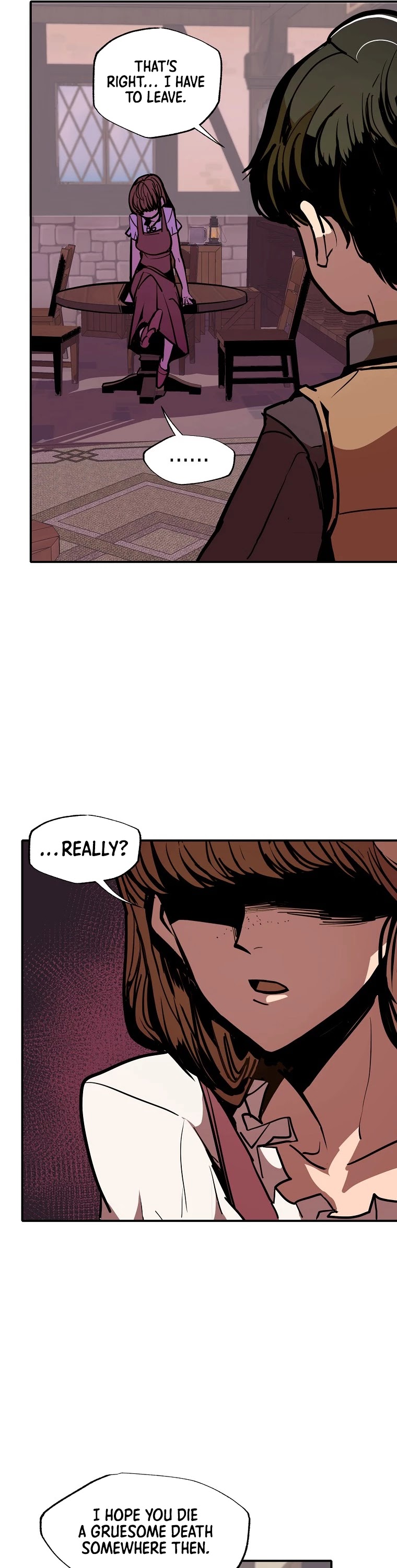Worthless Regression chapter 9 - page 23
