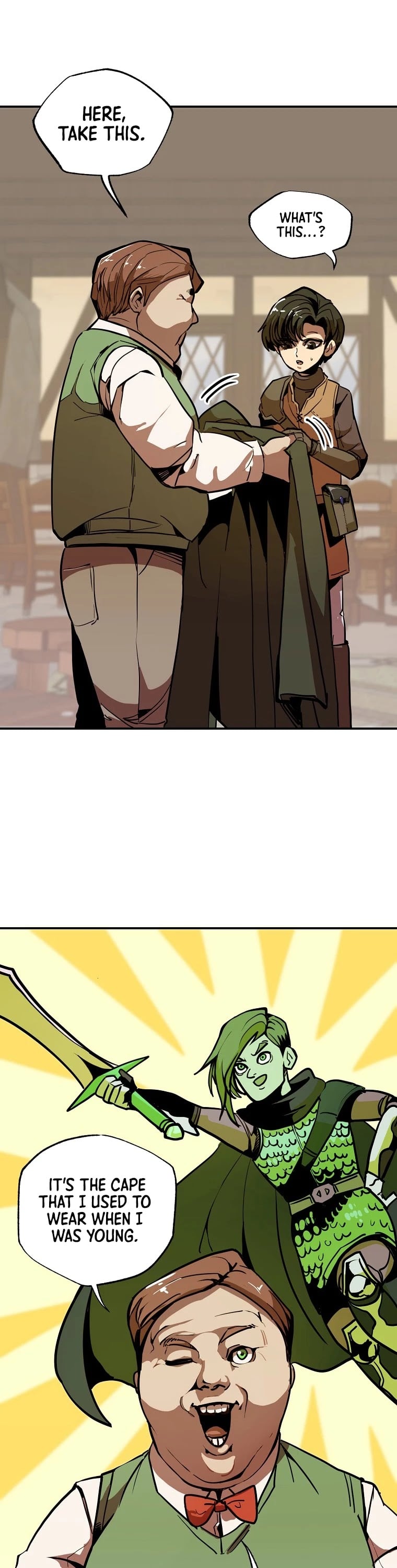 Worthless Regression chapter 9 - page 27